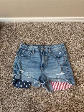 ✨Old Navy HR Americana 🇺🇸 Shorts✨
